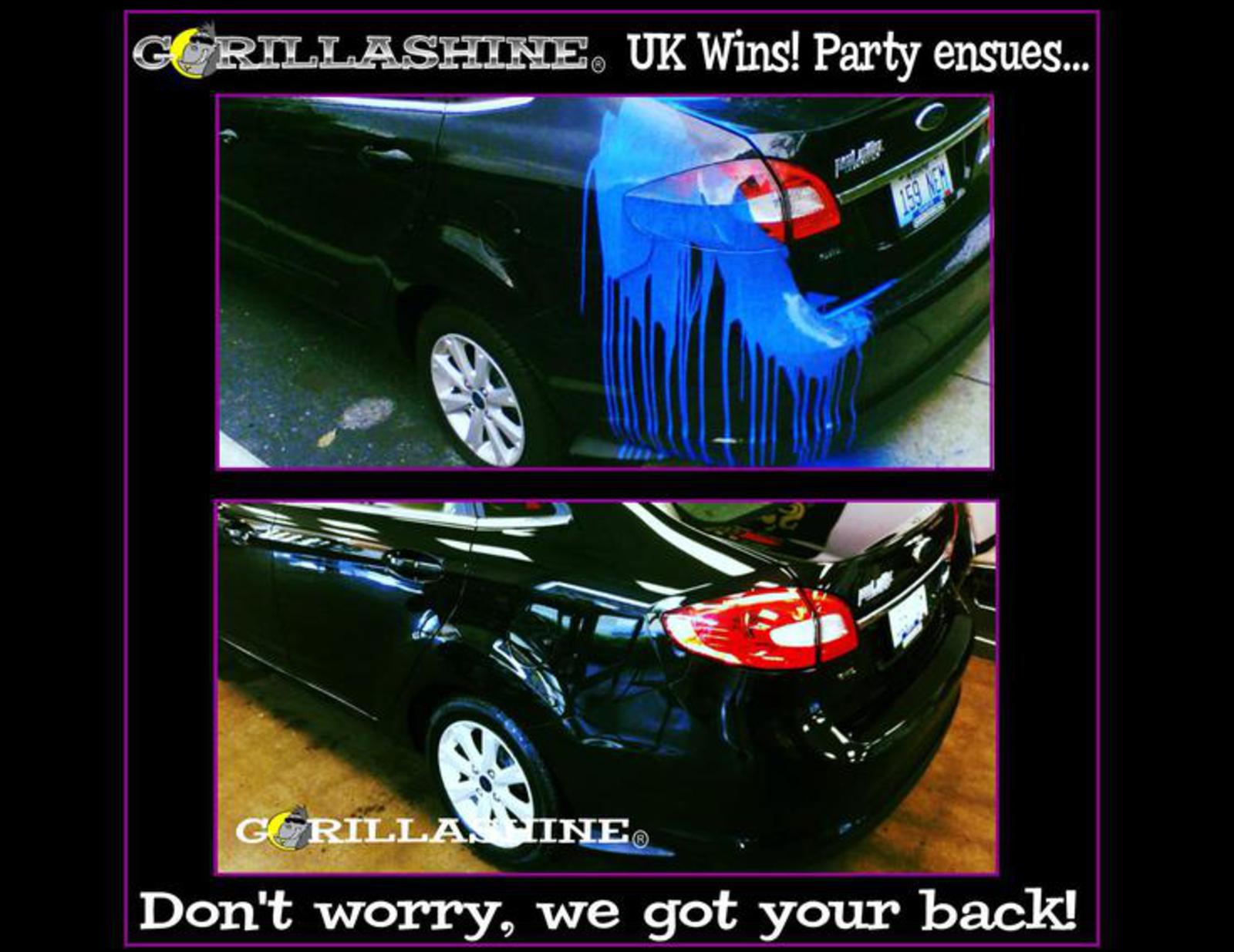 GORILLASHINE DETAILING STUDIO I Car Detailing, Paint Correction, Ceramic Coating, Glass Coating